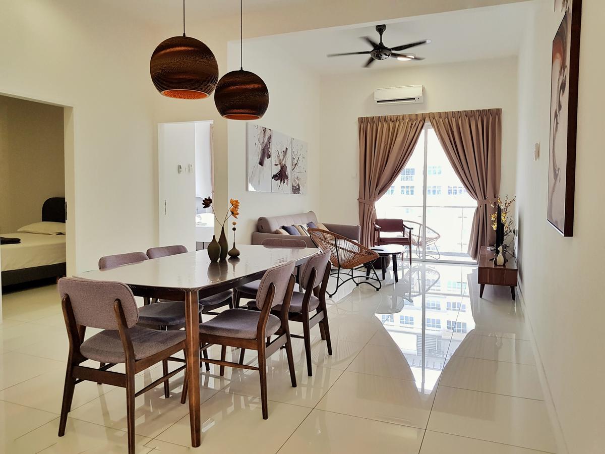 Apartment No.3 The Zen @ Skypod *